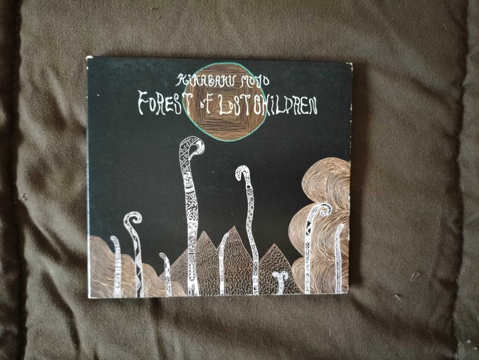 CD Kikagaku Moyo - Forest Of Lost Children - 2014 (Japão)