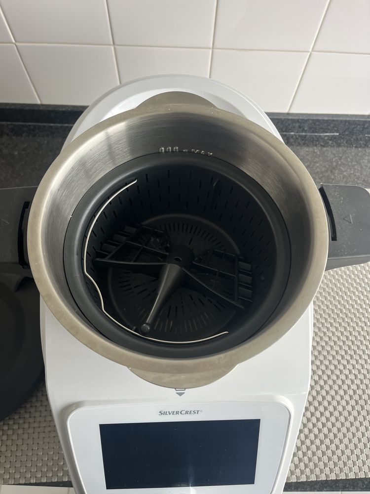 monsieur cuisine em ótimo estado