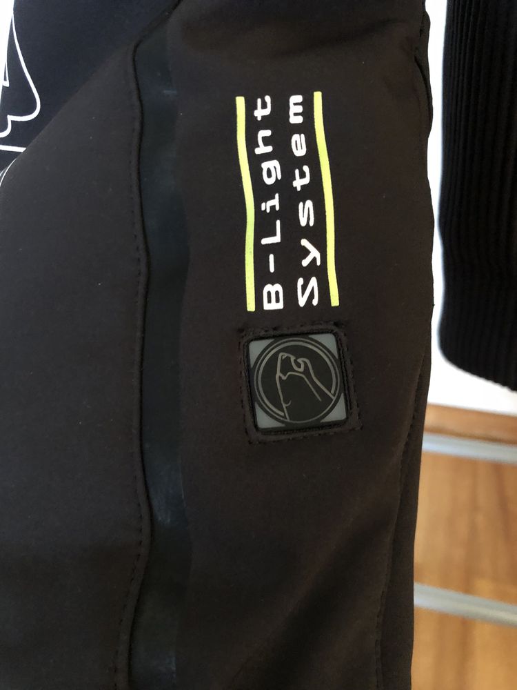 Casaco Moto Bering Luminous XL Novo