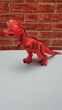Іграшка велика динозавр