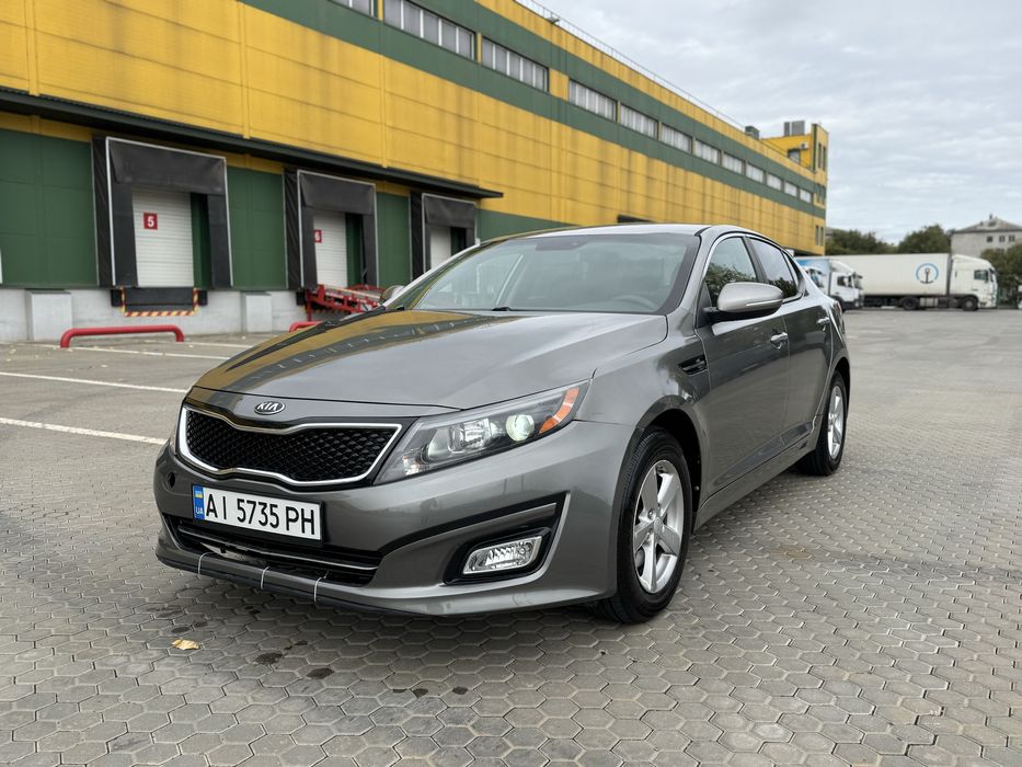 Продам Kia Optima