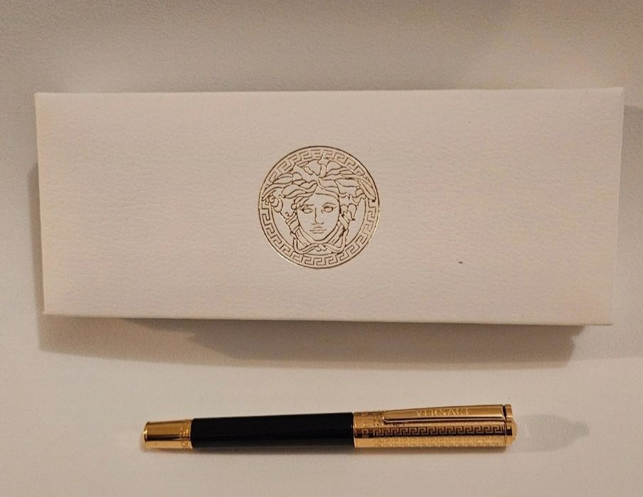 Caneta esferográfica Versace Olympia Rollerball Pen