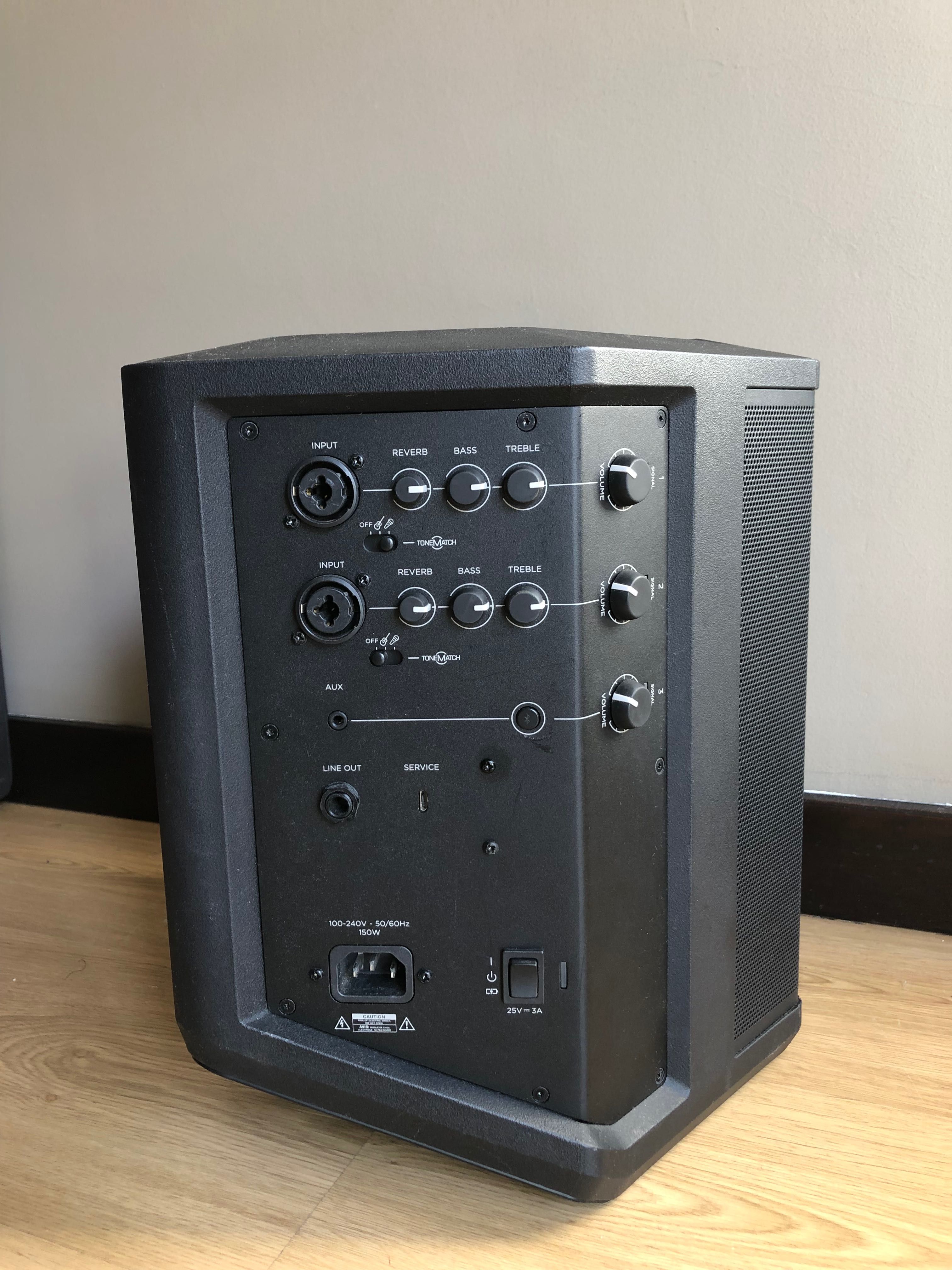 Coluna BOSE S1 Pro