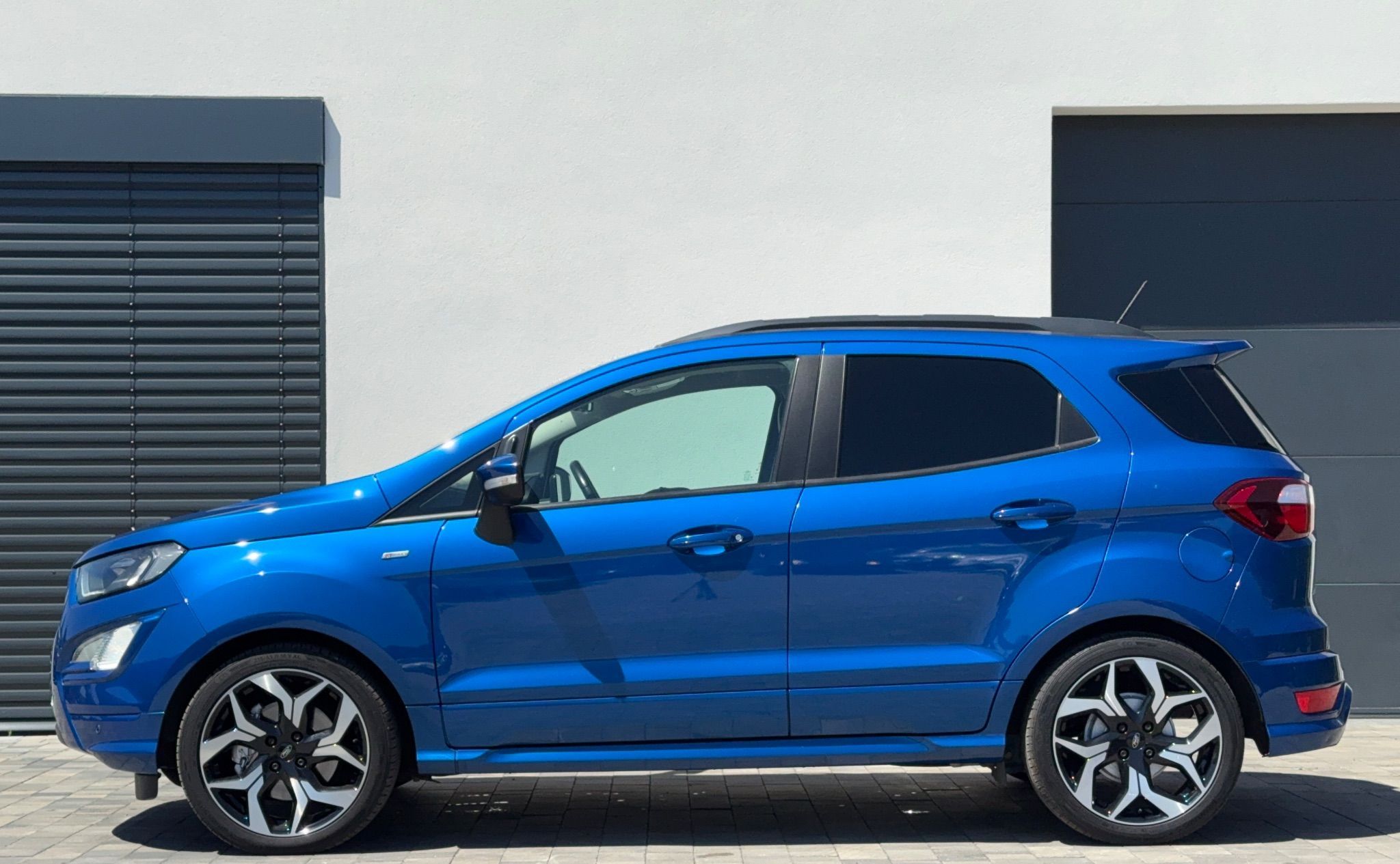 Ford EcoSport ST-Line! Podgrzewana kierownica! Tempomat! Android Auto!