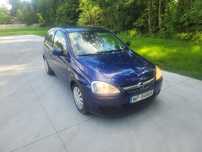 Opel Corsa 1.0 2004r.