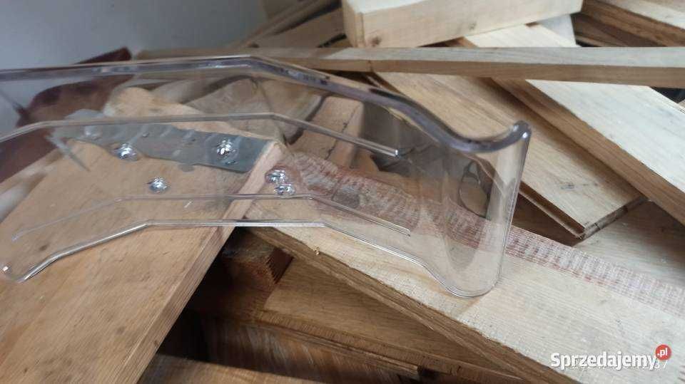 osłona plastikowa do frezarki dolnowrzecionowej lignum