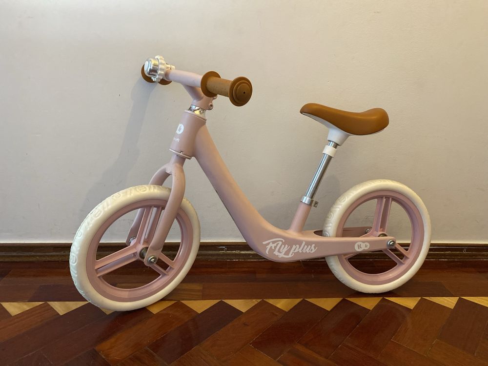 Bicicleta de equilíbrio Kinderkraft