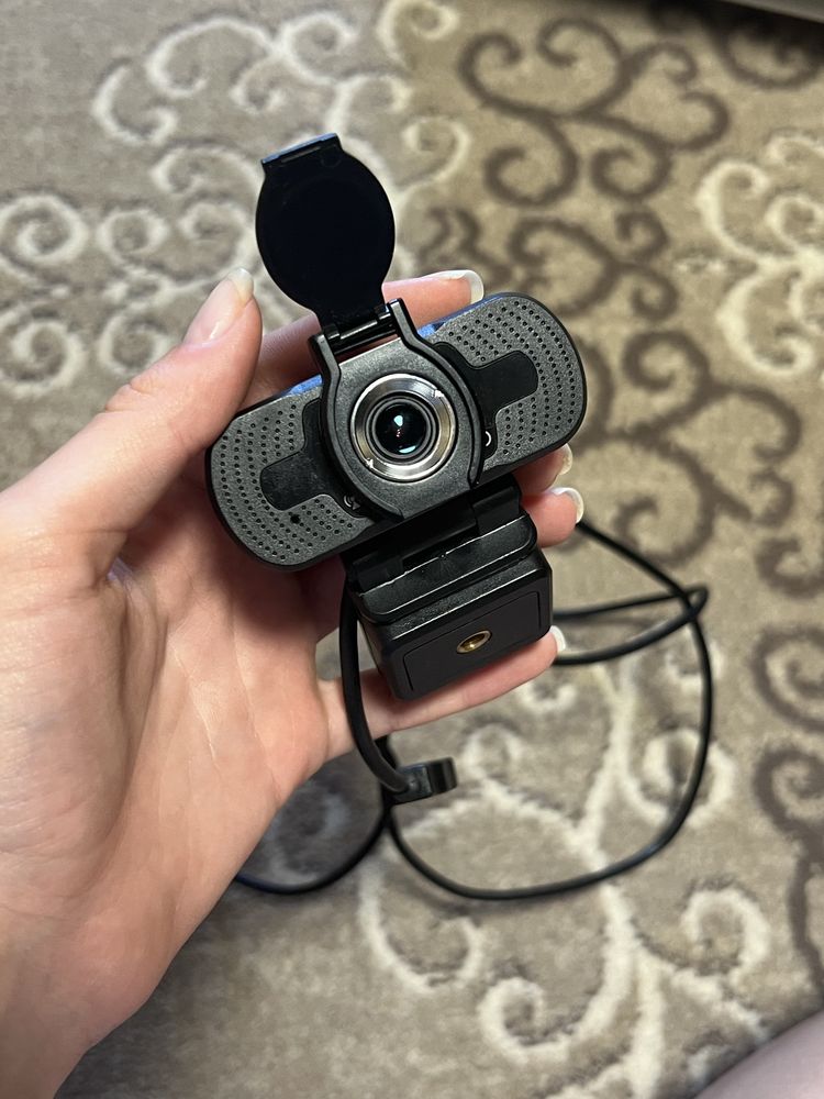 Веб камера Larmtek W3 HD 1080P USB