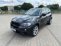 BMW X5 Bi-turbo M-pakiet z vinu doinwestowane !!!