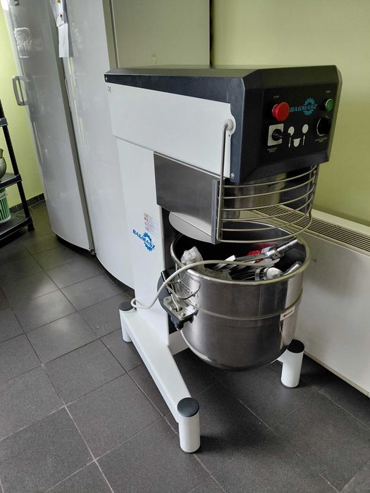 Ubijaczka cukiernicza IBT 60 litrów BAGMASZ