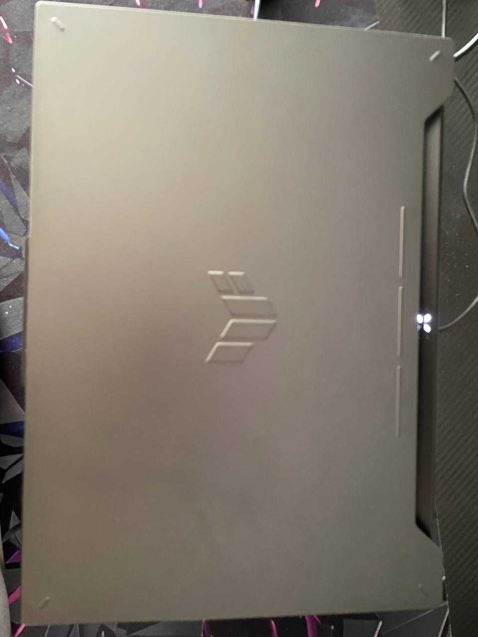 Продаю ігровий ноутбук ASUS TUF Gaming A15 FA507NU