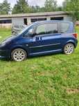 Peugeot 1007 Właść. i użytkownik kobieta, b. dobry stan.