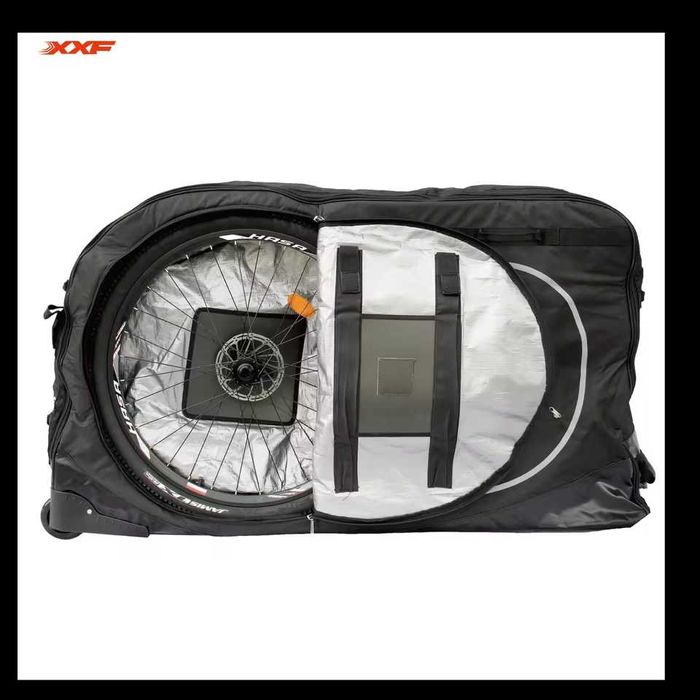 Torba/walizka podróżna do roweru XXF - 26", 27.5", 29", 700C