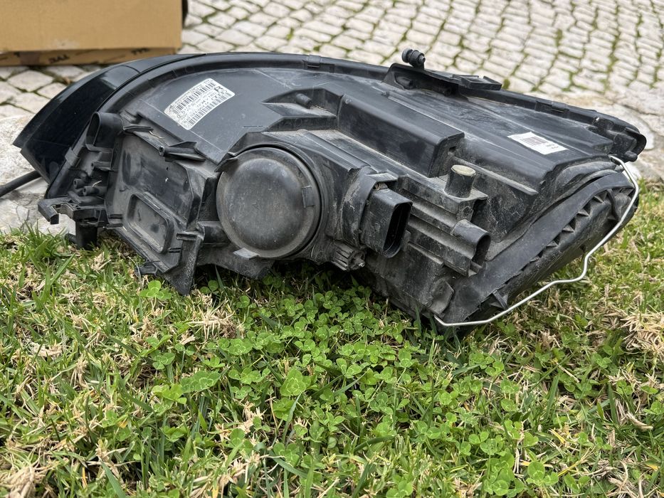 Farois Audi TT halogenio