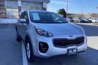 2018 Kia Sportage