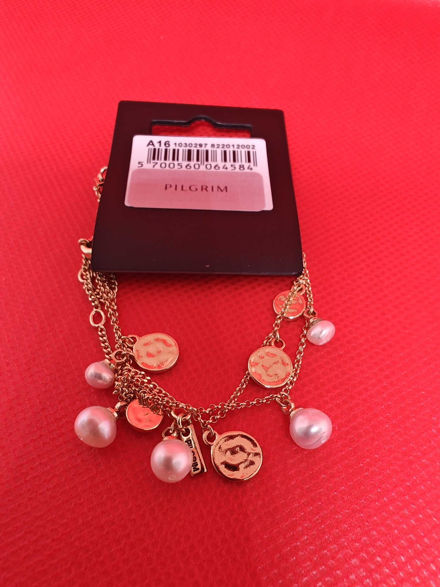 Pulseiras Pilgrim