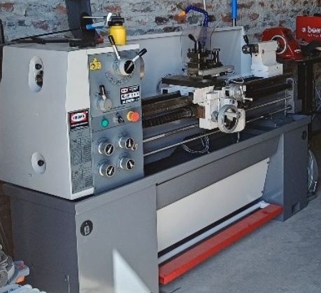 Frezarka do metalu wiertarka odczyty Wiertarko tokarka  piła taśmowa