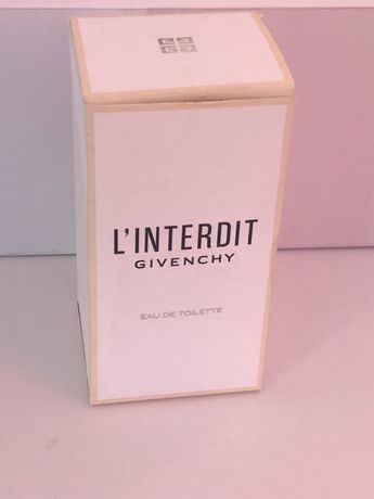 Парфумована вода для жінок Givenchy L’Interdit