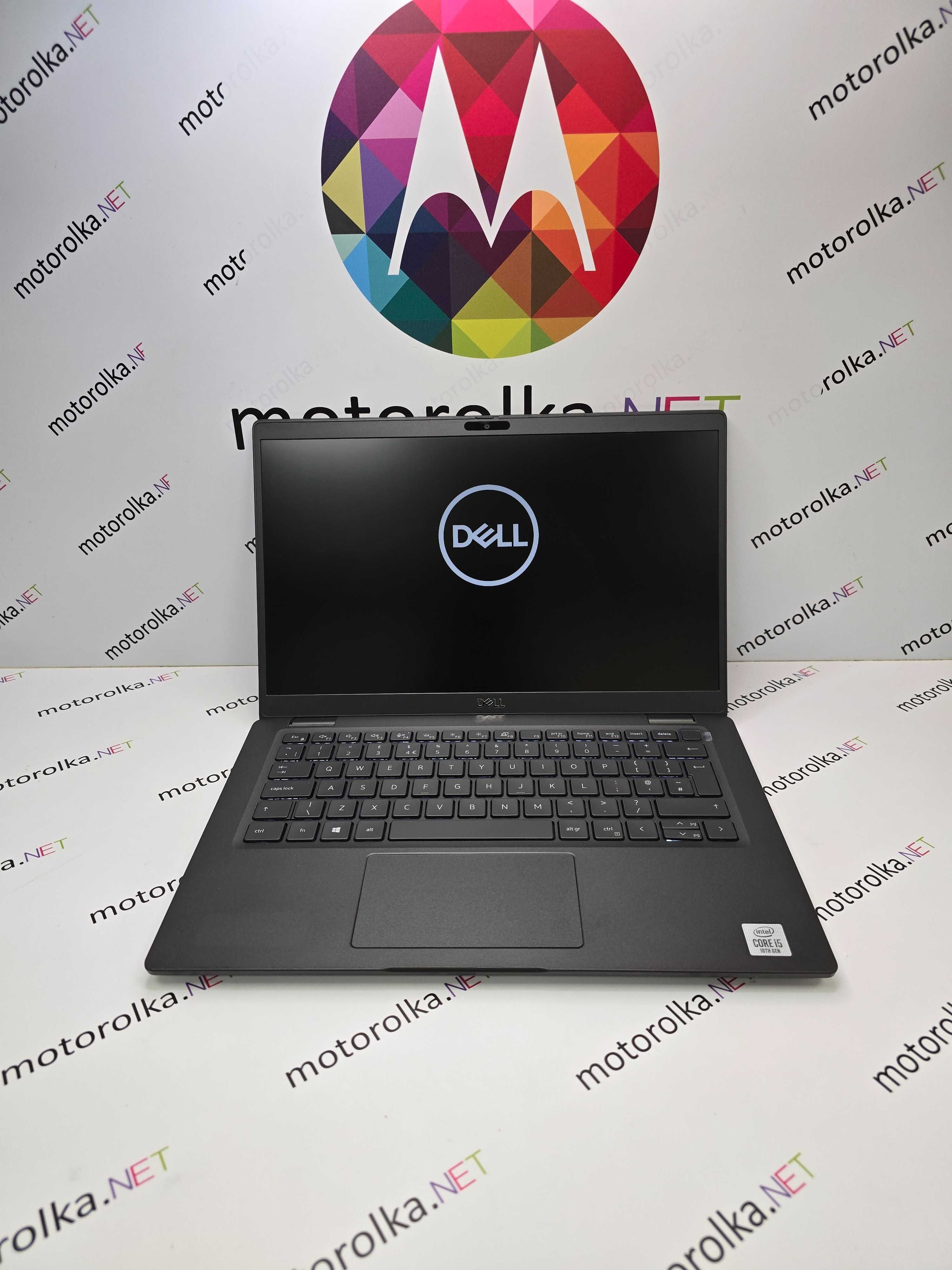 Ноутбук Dell Latitude 7310 13,3" FullHD/i5-10210u/8 RAM/256 SSD №1