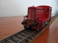 Comboio Locomotiva Gutzold