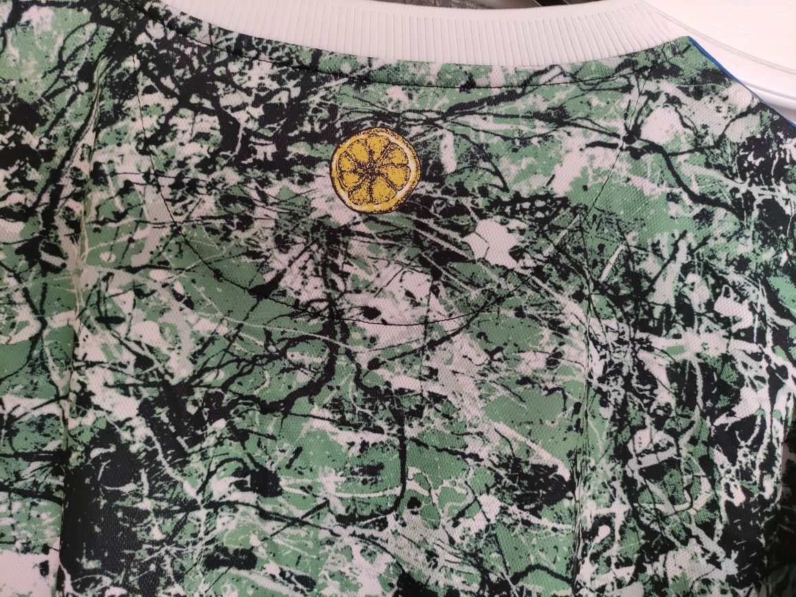 Koszulka Manchester United x Stone Roses r.L nowa, unikat, limitowana