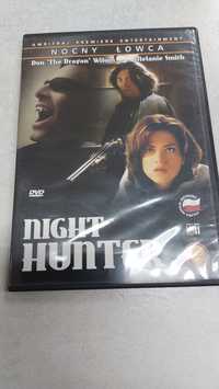 Nocny łowca. Film dvd. Night hunter