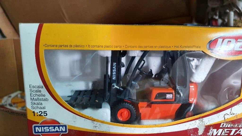 Miniaturas Novas Motorart/WSI/Joal/Norscot
