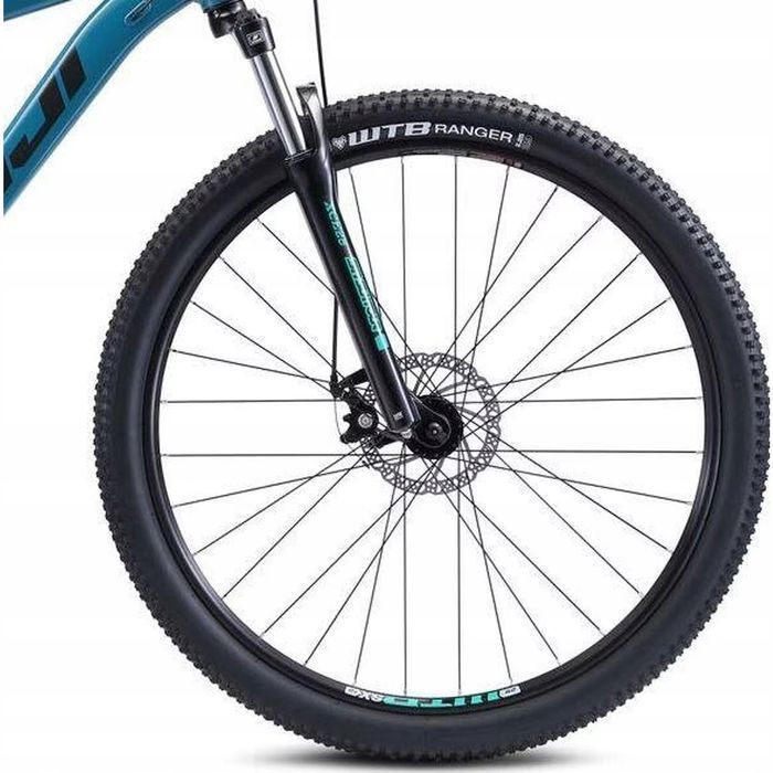 Rower Górski MTB FUJI NEVADA 1.9 Rama 17" Koła 27,5" SR SUNTOUR 100MM