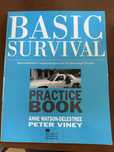 basic survival practice book