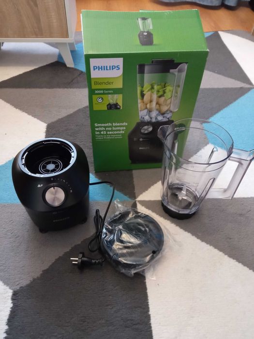 Blender kielichowy Philips Nowy