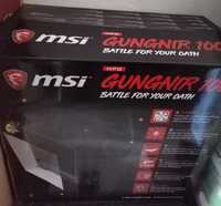 Caixa MSI GUNGNIR 100 ATX S/Vidro