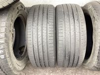 BARUM 215/45r17  2szt opony lato letnie  5mm