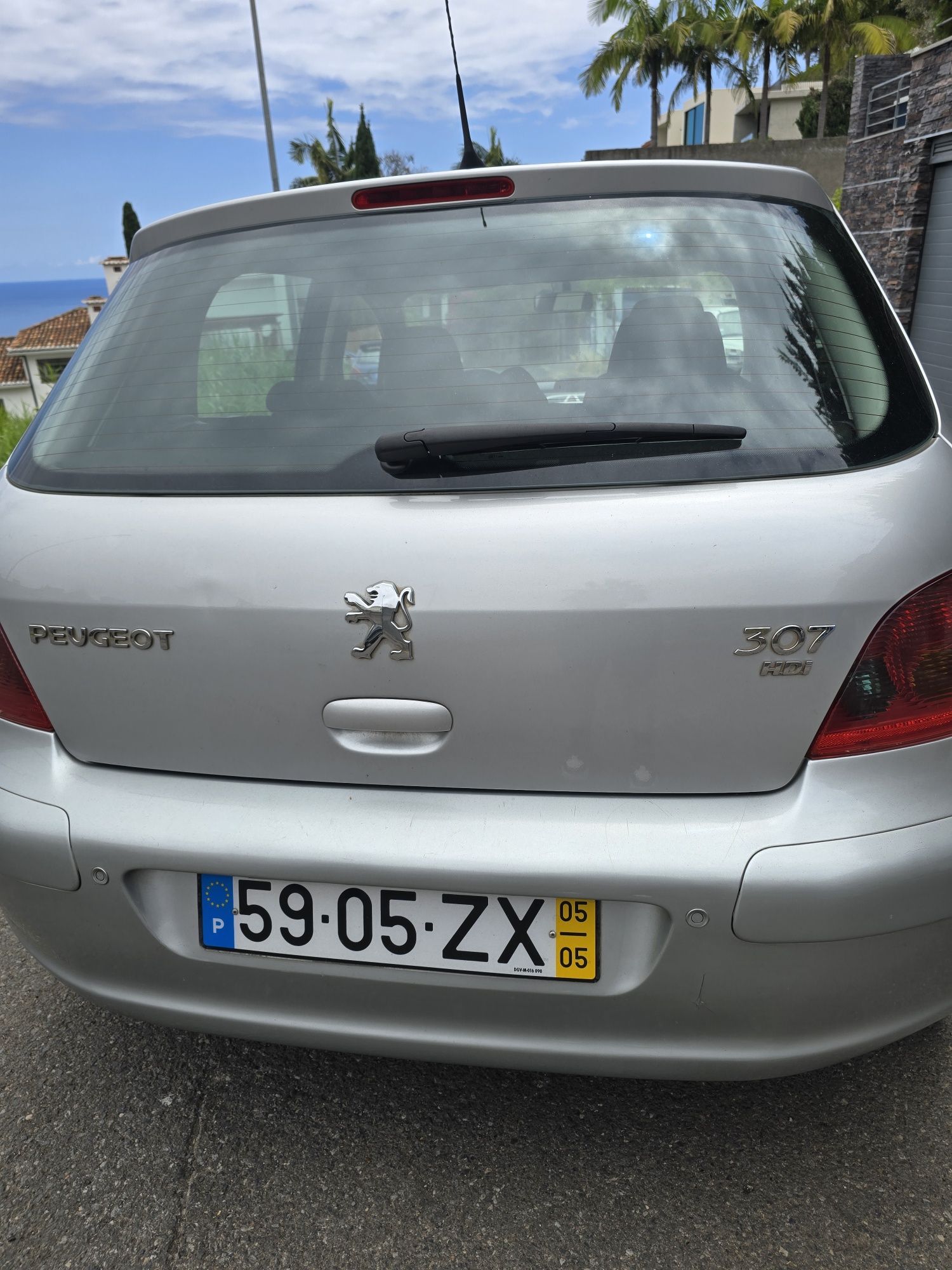 Vendo Peugeot 307 1.6 HDI