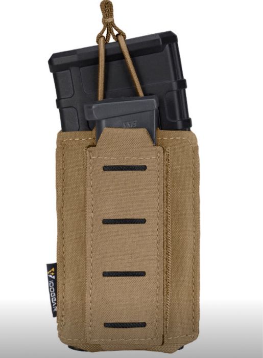 Ładownica kabura na magazynek podwójna system molle