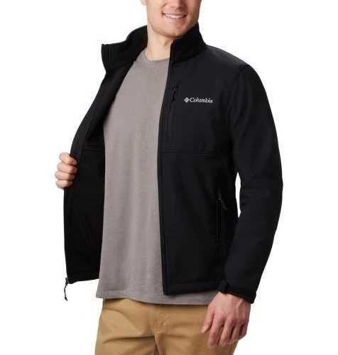 Вітровка Columbia ASCENDER ™ SOFTSHELL L розмір