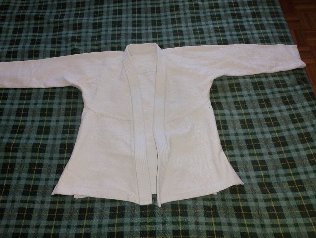 Kimono para jiu-jitsu