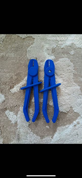 затискні кліщі для шлангів
