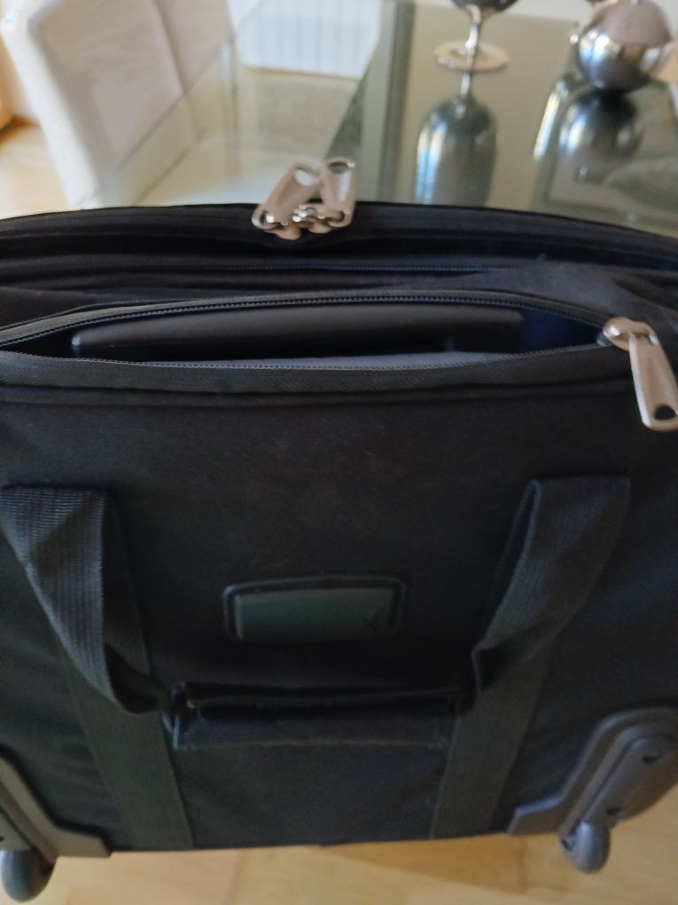 Mala de viagem Troley de computador