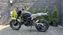 Мотоцикл GEON SCRAMBLER 250 fe 4v