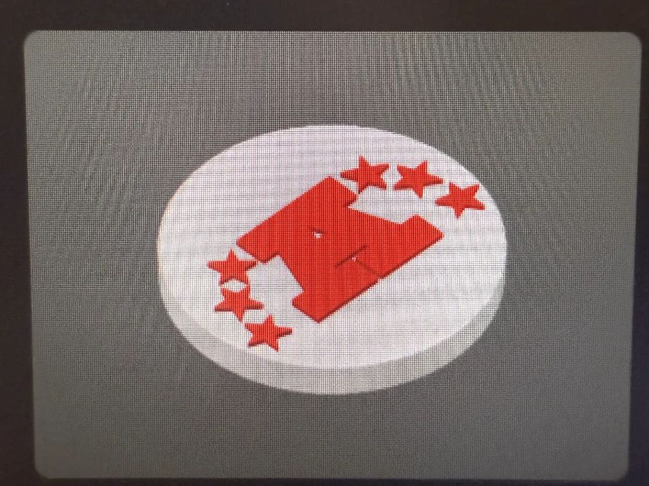 Cap Acessório para Martelo da Conferência Americana de Futebol (AFC)