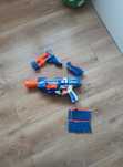 Pistolet nerf snajperka