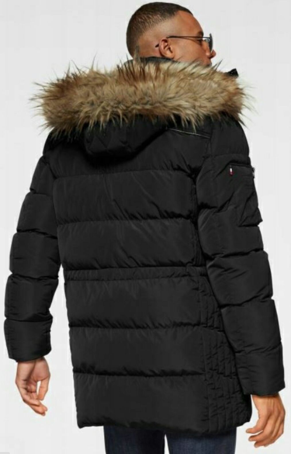 Kurtka męska 3XL ocieplana Cipo&Baxx nowa oryginalna XL XXL
