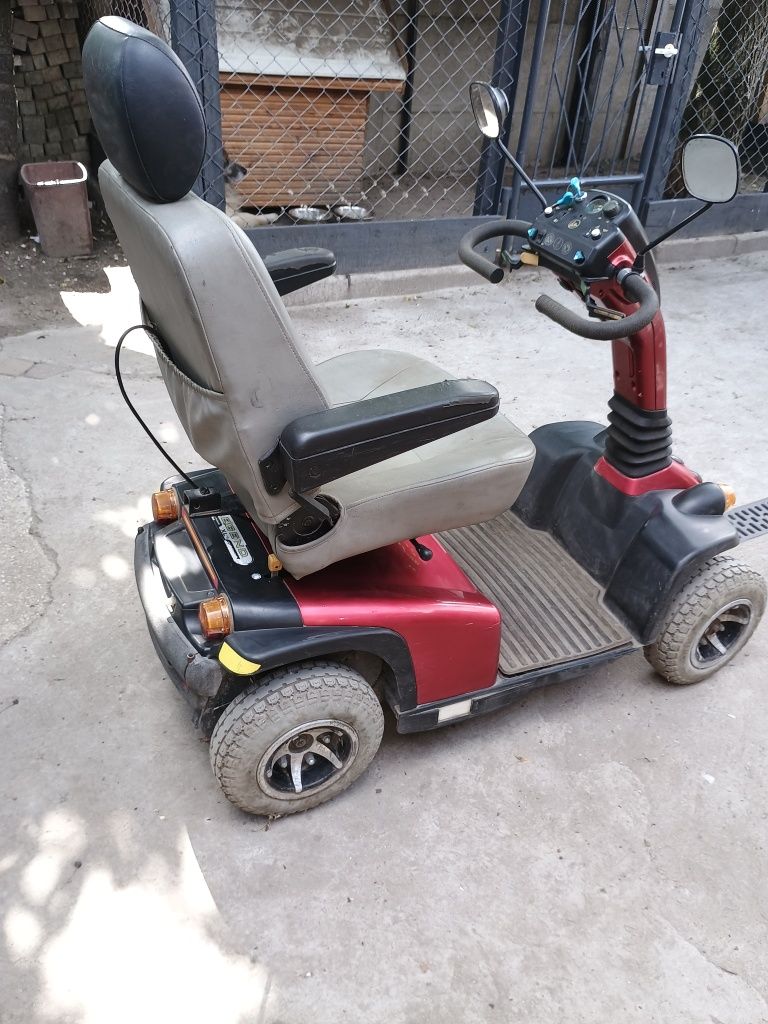 Wózek elektryczny Legend xl
