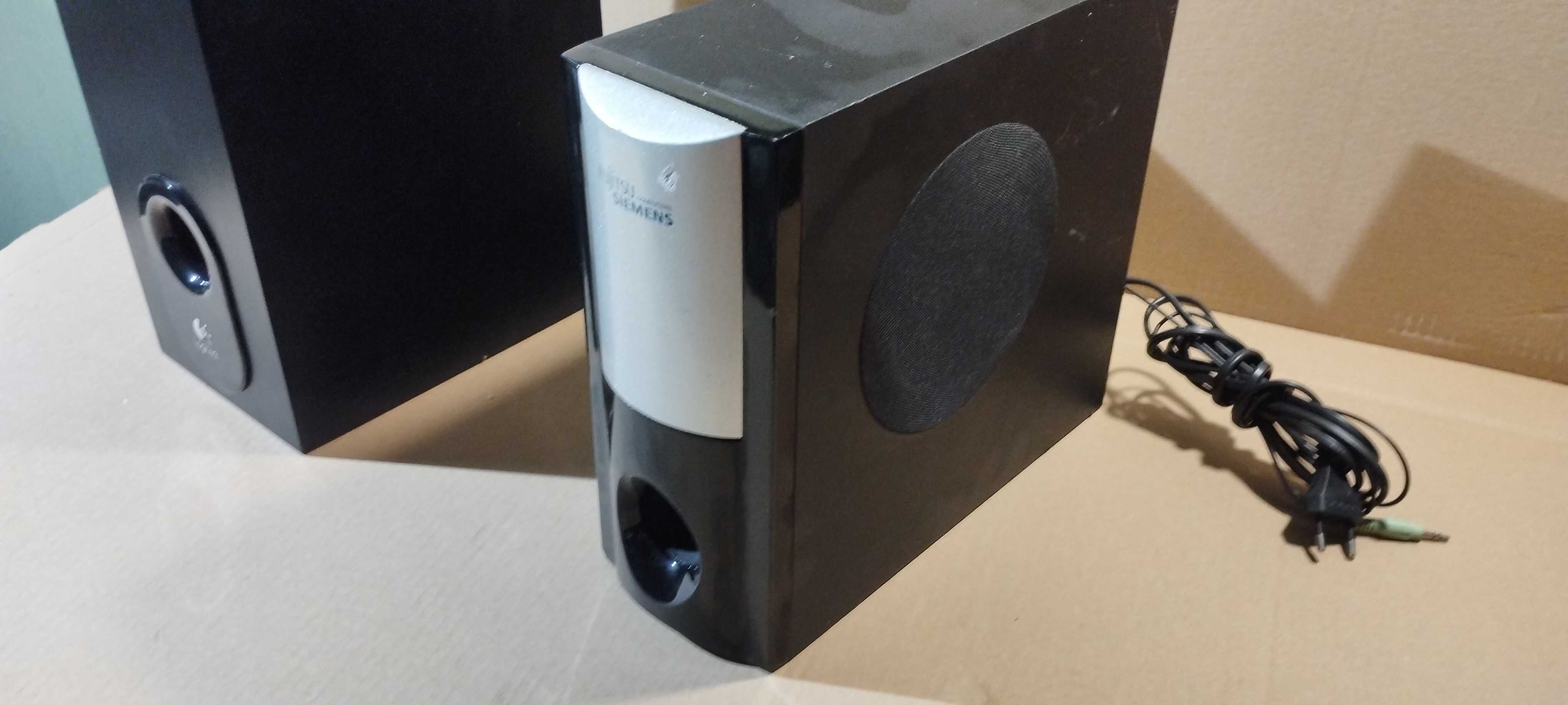 Сабвуфер Fujitsu Siemens DS2101