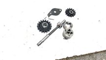 Ktm 250 sxf 08-11 Pompa oleju  Części