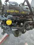Motor  opel vivaro M9RM 786