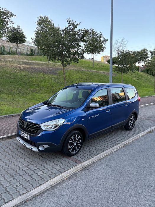 Dacia Lodgy STEPWAY 2021/05