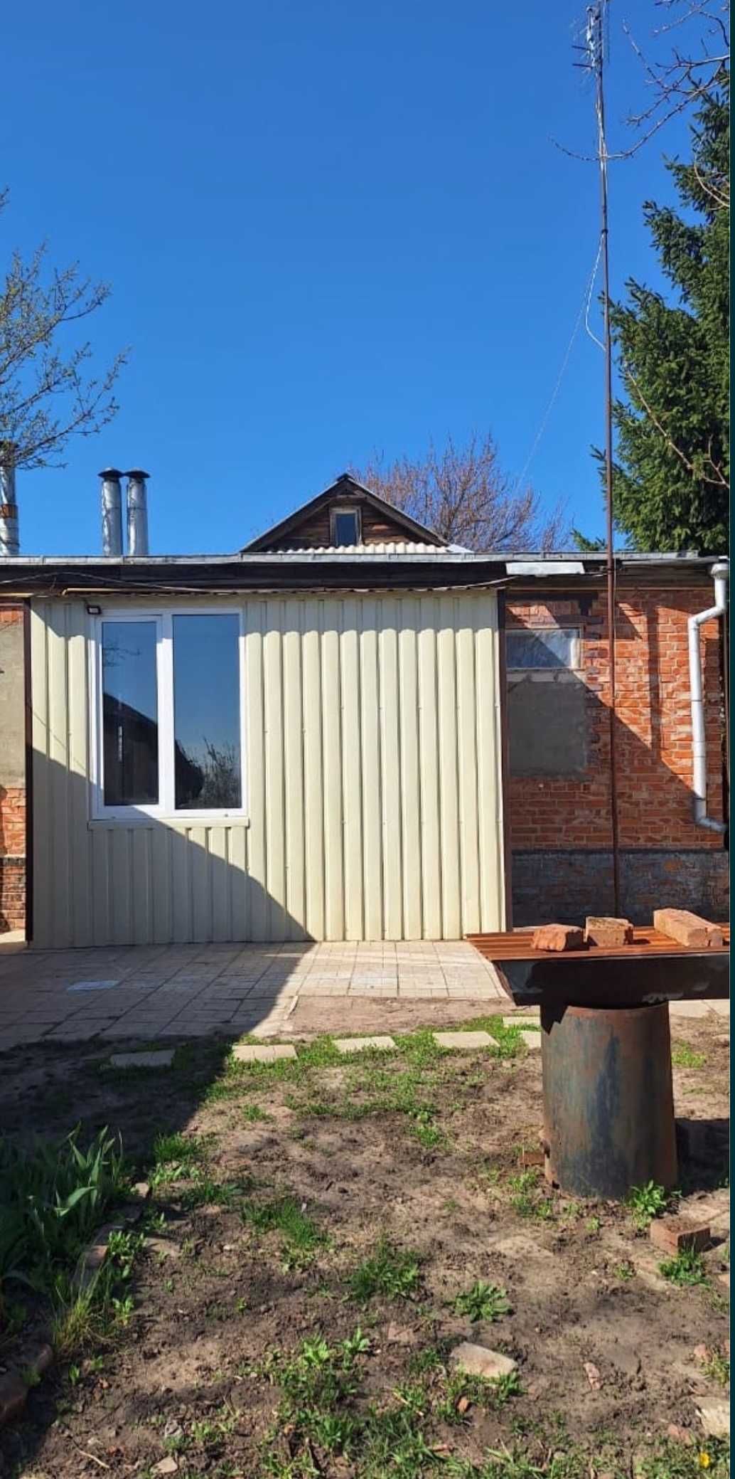 Продам будинок - 10 хвилин від метро Індустріальна (Пролетарська)