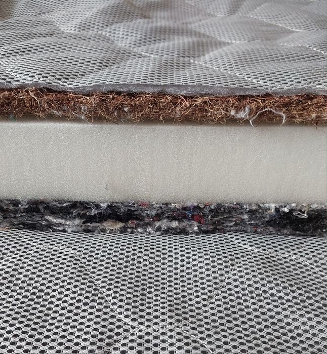 Матрац на кутовий диван | Для вирівнювання та пом’якшення