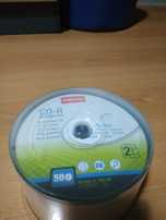 50 Cds Staples novos e embalados